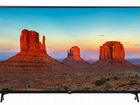 Телевизор LG 4K технологией 4K Active HDR объявление продам
