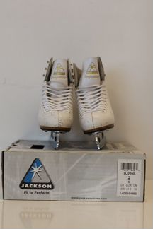Коньки Jackson для фигурного катания, р.2 EUR31.5