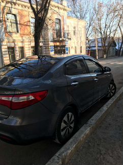 KIA Rio 1.6 МТ, 2013, 139 000 км