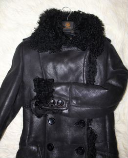 Дублёнка из овчины Adamo