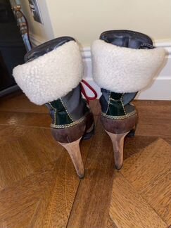 Ботинки женские 38 размера