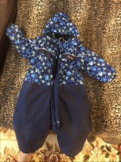 Зимний Комбез Керри