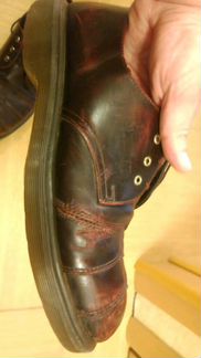 Ботинки Dr. Martens