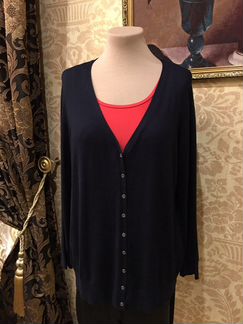 Кофта/кардиган sela, р XXL