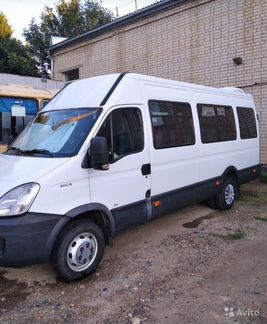 Iveco Daily 3.0 МТ, 2010, 480 000 км