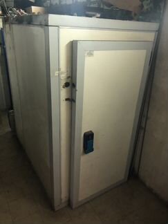 Камеры Морозильные