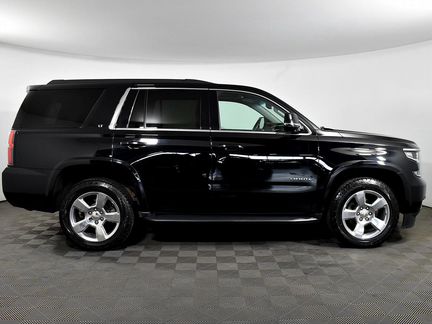 Chevrolet Tahoe AT, 2016, 146 606 км