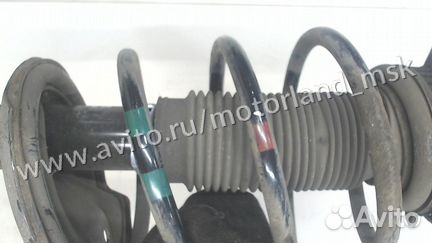 Амортизатор подвески правый передний KIA Cerato, 2