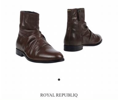 Мужские полусапожки Royal Republiq