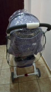 Коляска infiniti mio