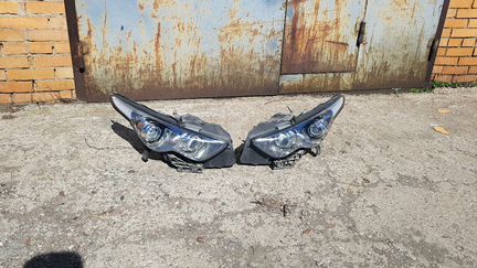 Infiniti fx Qx70 fx35 Fx37 Fx50 фары