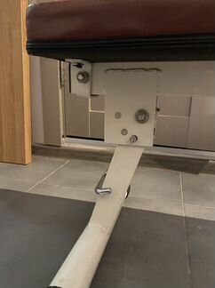 Скамья для пресса