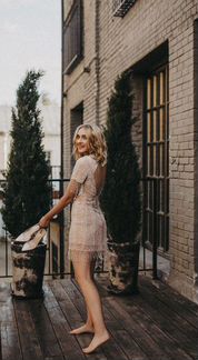 Платье в аренду Lucy
