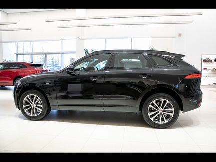 Jaguar F-Pace 2.0 AT, 2020