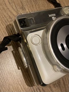 Fujifilm instax square sq6