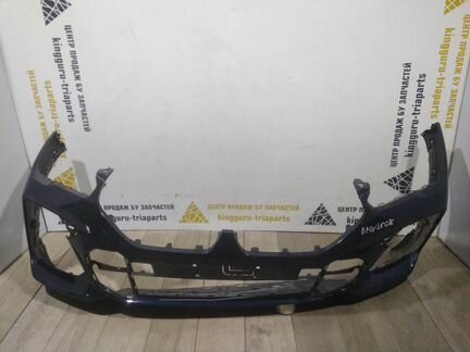 Бампер передний бмв Х6 Г06 М-Пакет BMW X6 G06