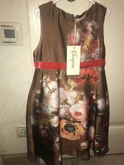 Новое платье Choupette 122 см