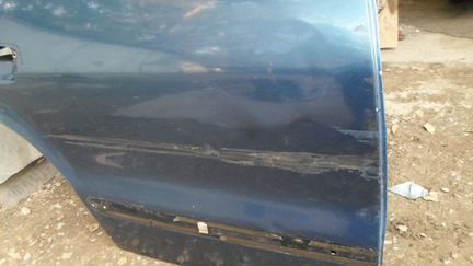 Дверь Мицубиси Галант 8 еа Galant EA задняя правая