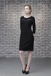 Новое платье М