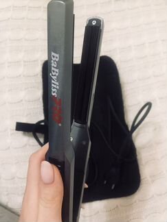 Щипцы для гофрирования babylisspro