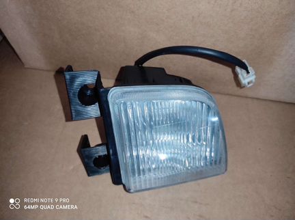 Туманка на toyota corona ST190