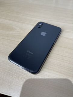 iPhone X 64gb Space Gray RU
