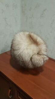 Шапка женская меховая