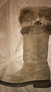 Зимние сапоги I pinco pallino