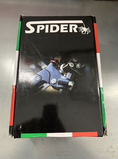 Подножки spider ducati panigale v4-v4r