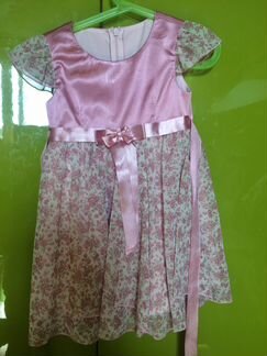 Платье нарядное для девочки