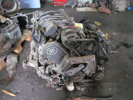 Контрактный мотор на Ленд Ровер 25K4F 2.5 л