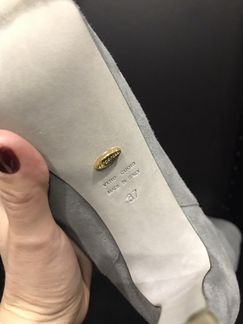 Сапоги Sergio Rossi