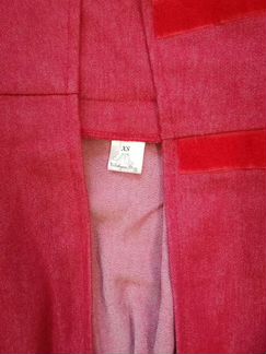 Юбка запах Vitalyandress р.XS