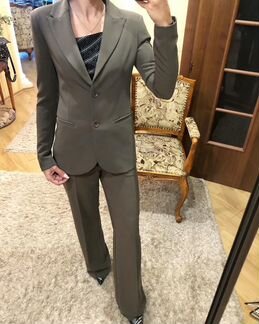 Шикарный брючный костюм AnnaRitaN оригинал новый