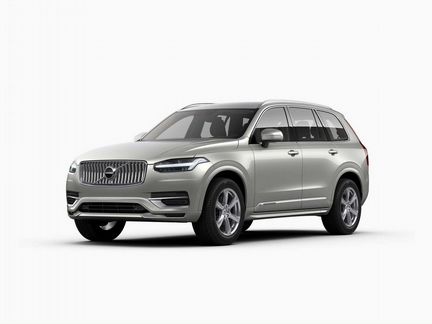 Volvo XC90 2.0 AT, 2020