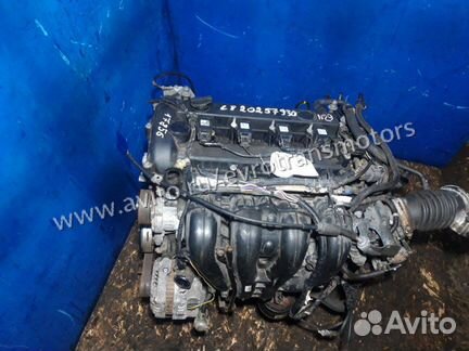 Двигатель Mazda 6 Gh 1.8 L8 2009