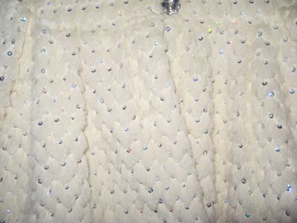 Болеро меховое