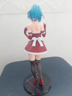 Аниме фигурка Kurono, Kurumu(Rosario Vampire)