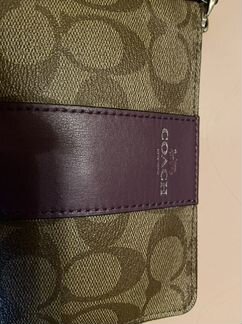 Кошелек Coach