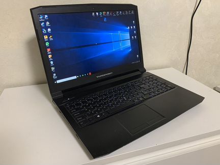 Thunderobot st plus 15,6