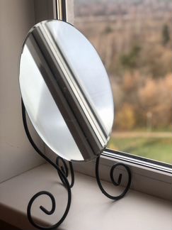 Зеркало настольное IKEA