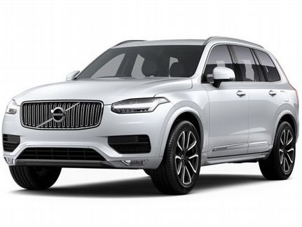 Volvo XC90 2.0 AT, 2020