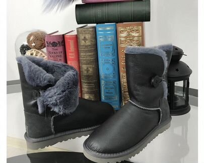 Угги UGG обливные