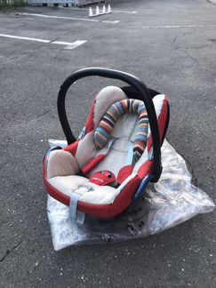 Автомобильное кресло Maxi-Cosi Cabrio Fix Folklori