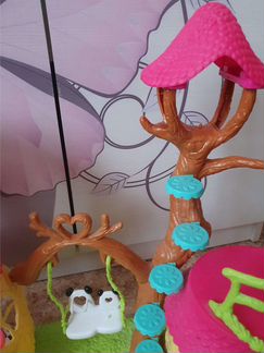 Набор Enchantimals Лесной домик