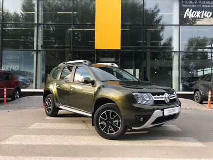Renault Duster 2.0 МТ, 2020
