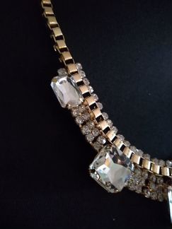 Винтажное колье