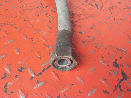 Трубка кондиционера Ивеко Стралис 41225582