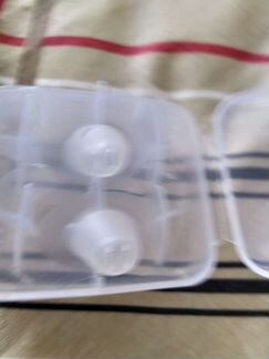 Насадка на грудь