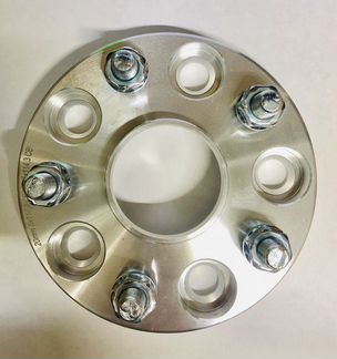 Колесные проставки на Ford Gelaxy 40mm